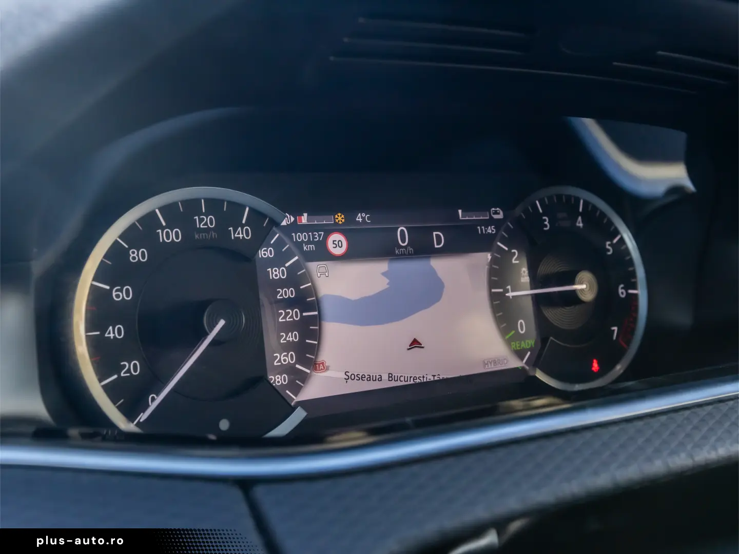 Range Rover Evoque P300 PHEV S 4x4 Plug-in Hybrid 309 cp