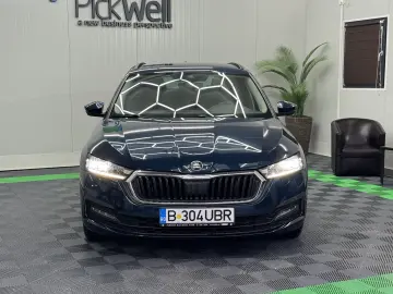 Skoda Octavia Combi 2.0 TDI DSG Ambition