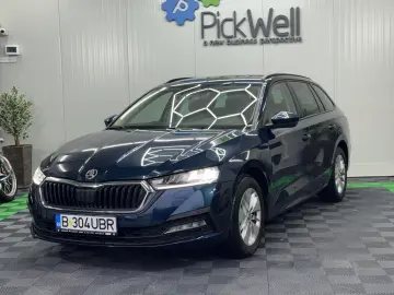 Skoda Octavia Combi 2.0 TDI DSG Ambition