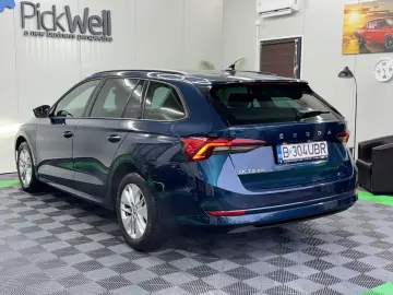Skoda Octavia Combi 2.0 TDI DSG Ambition