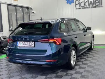 Skoda Octavia Combi 2.0 TDI DSG Ambition