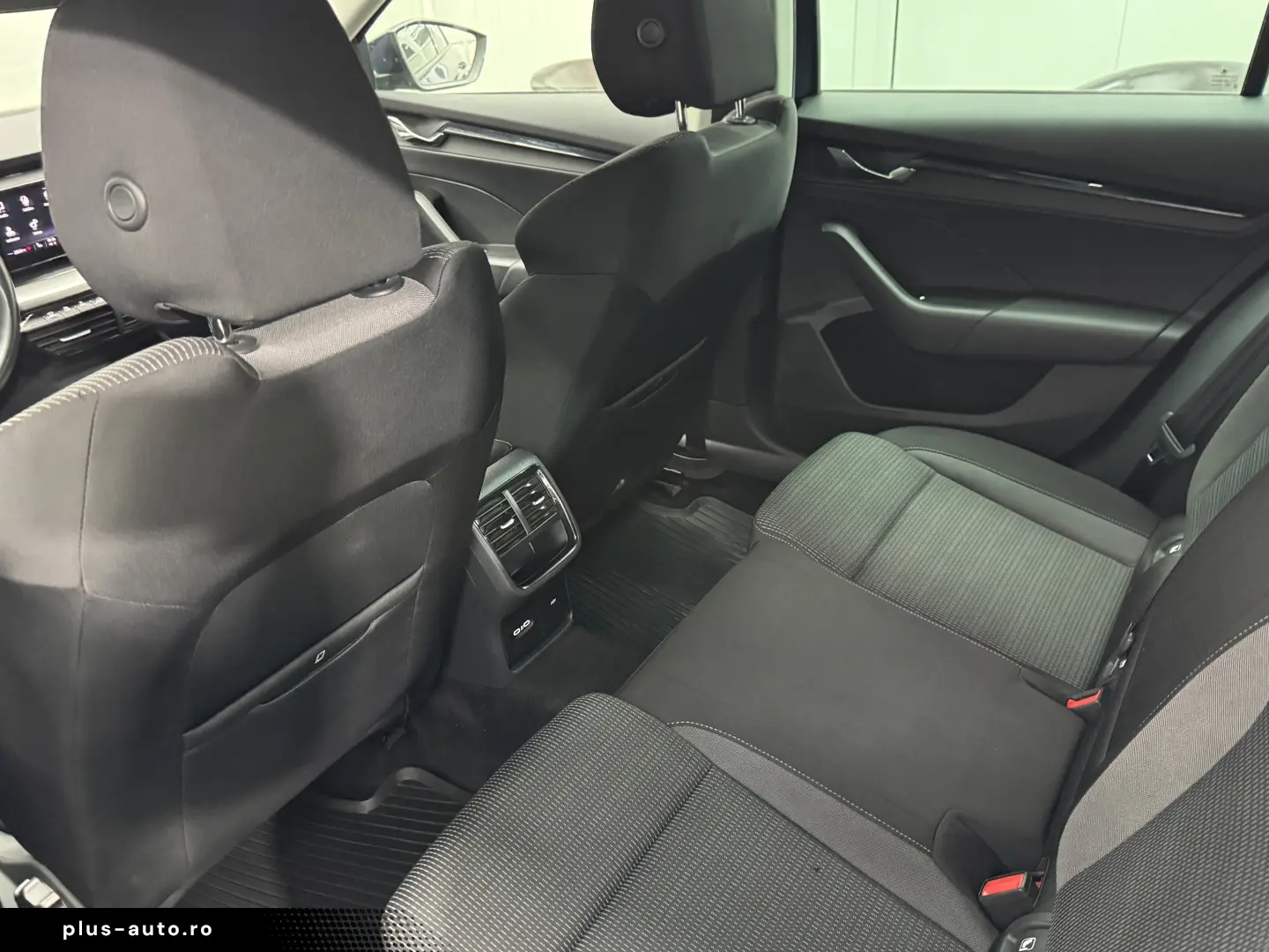 Skoda Octavia Combi 2.0 TDI DSG Ambition