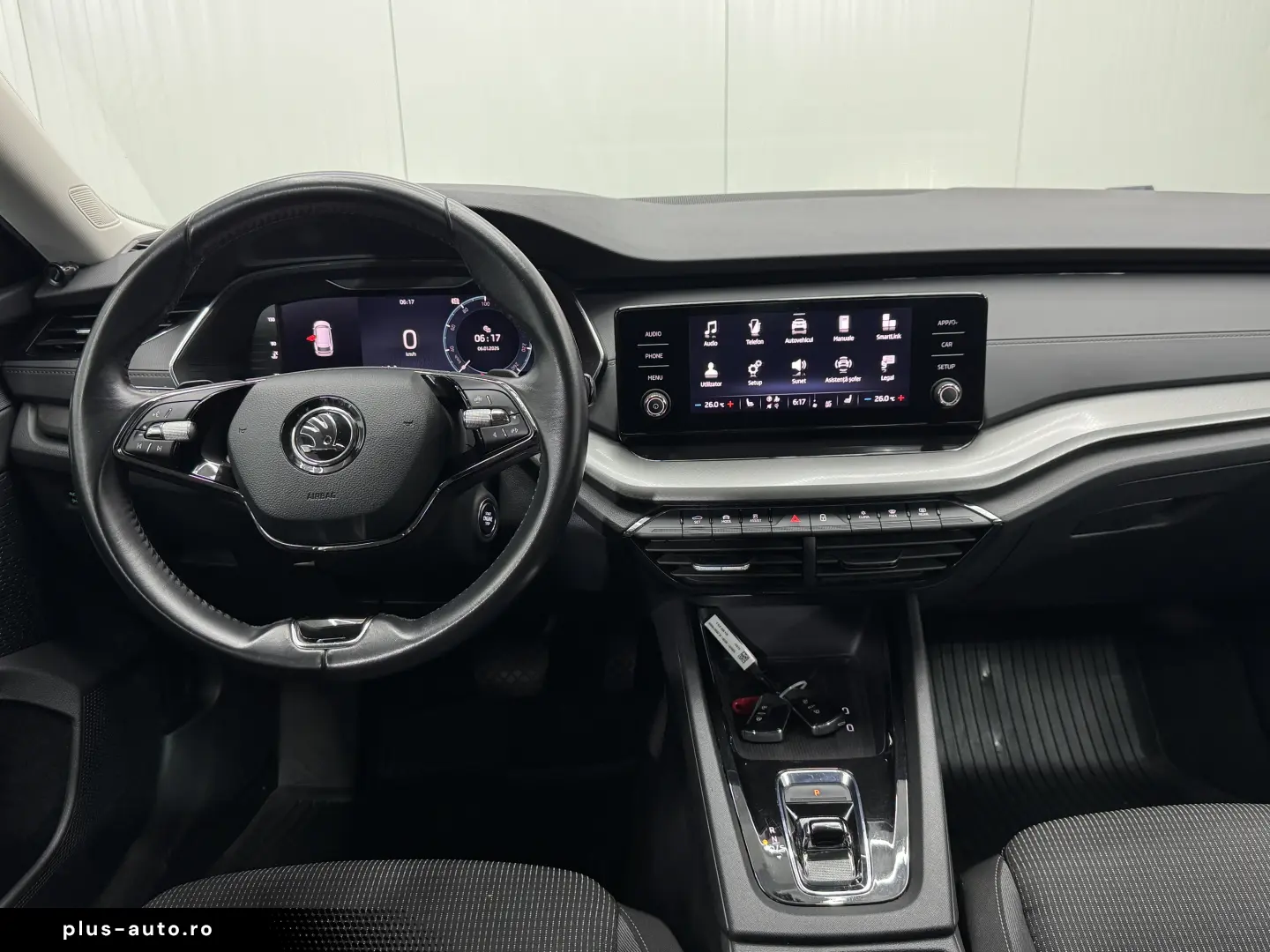 Skoda Octavia Combi 2.0 TDI DSG Ambition