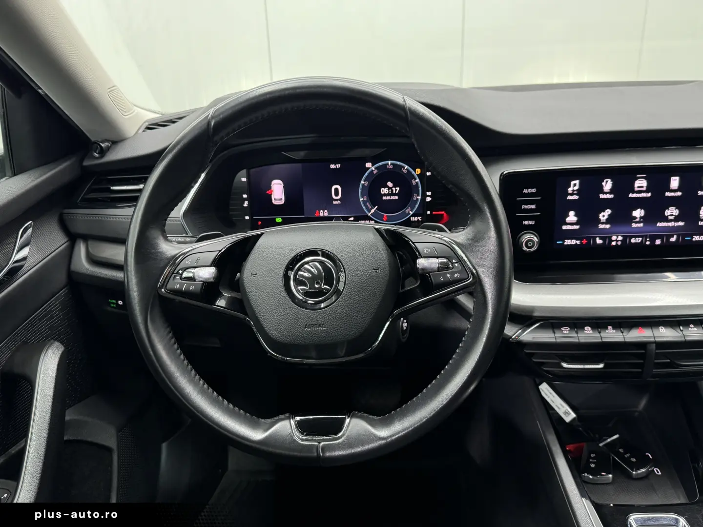 Skoda Octavia Combi 2.0 TDI DSG Ambition