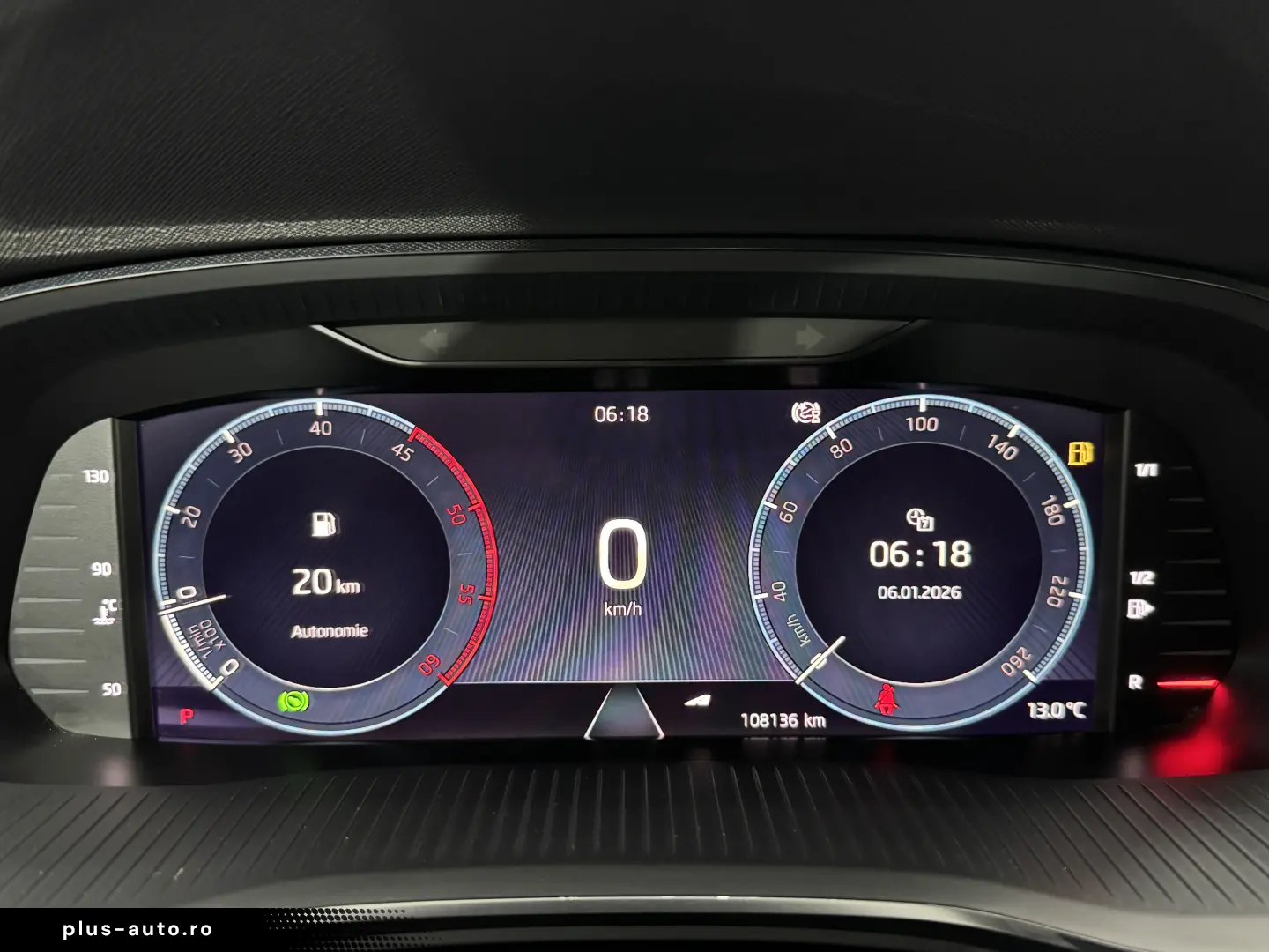 Skoda Octavia Combi 2.0 TDI DSG Ambition