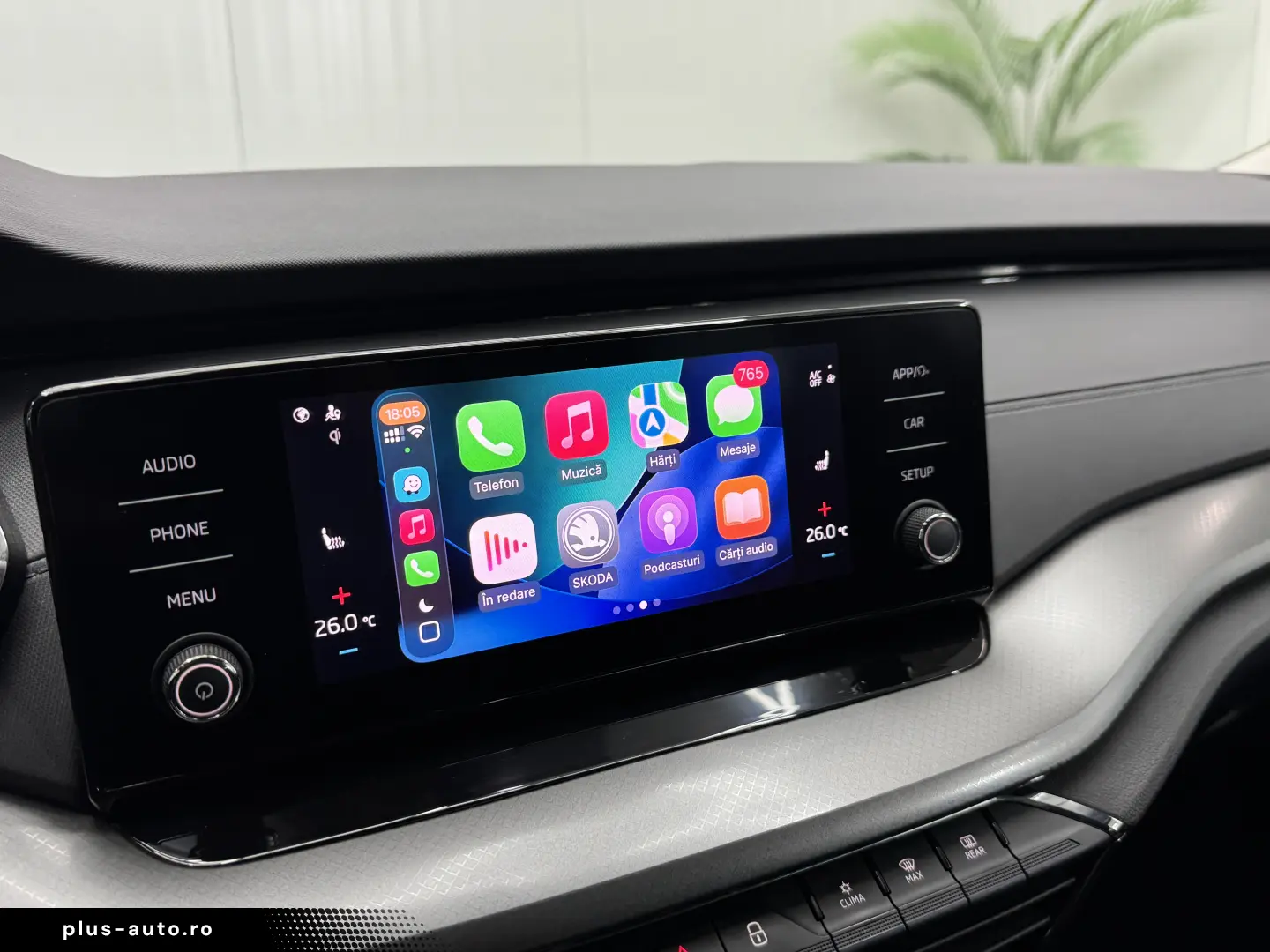 Skoda Octavia Combi 2.0 TDI DSG Ambition