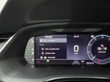 Skoda Octavia Combi 2.0 TDI DSG Ambition