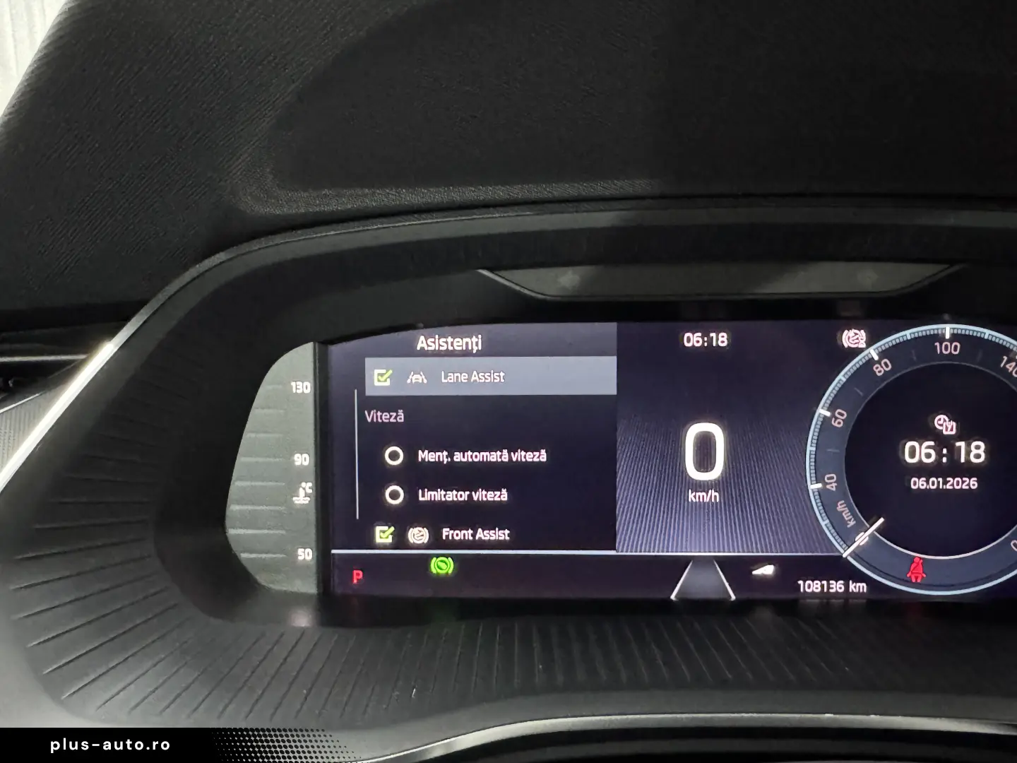 Skoda Octavia Combi 2.0 TDI DSG Ambition