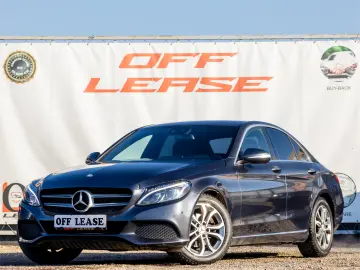 MERCEDES-BENZ C 220d BlueTEC 7G-TRONIC Avantgarde 170cp
