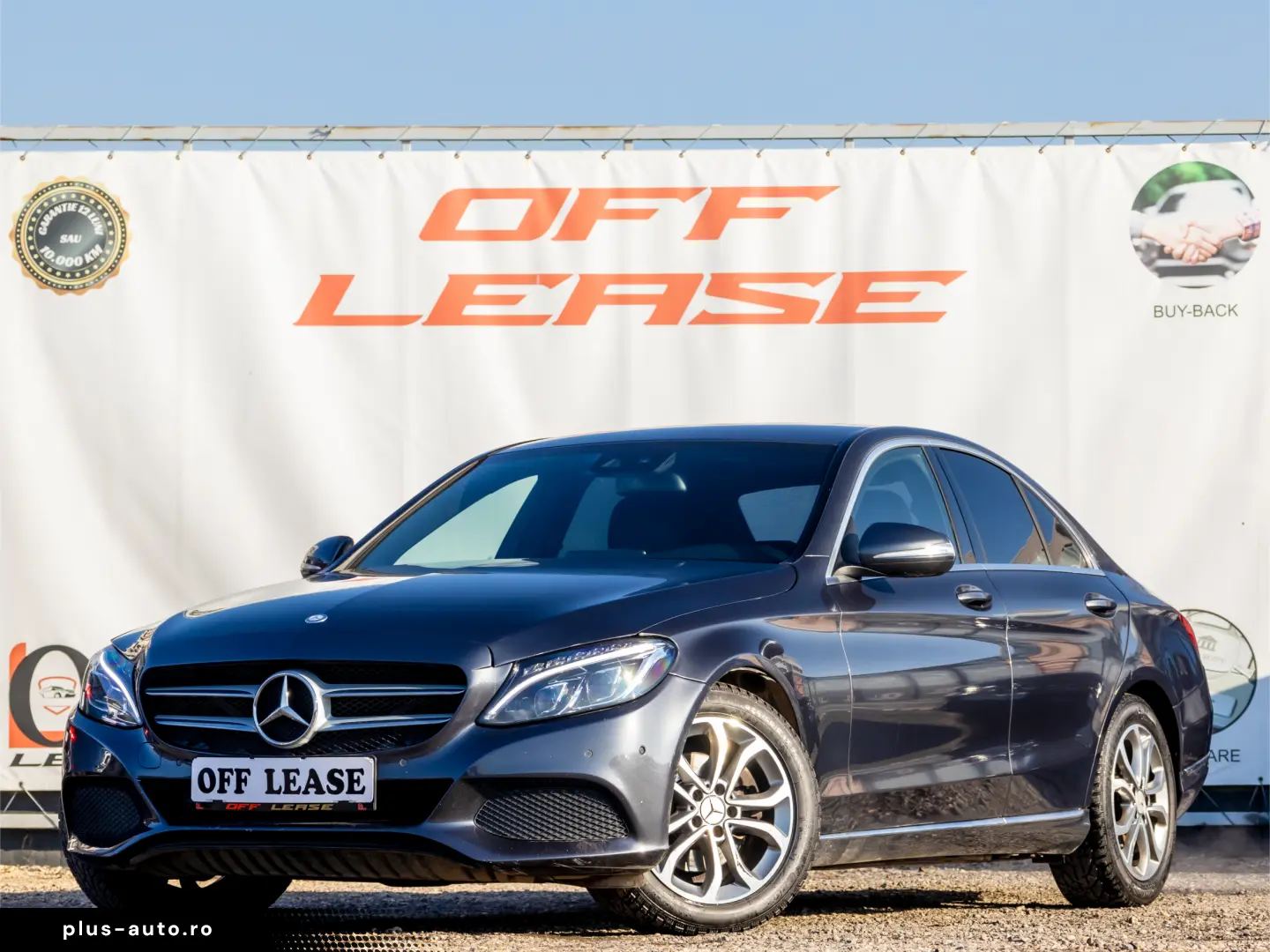 MERCEDES-BENZ C 220d BlueTEC 7G-TRONIC Avantgarde 170cp