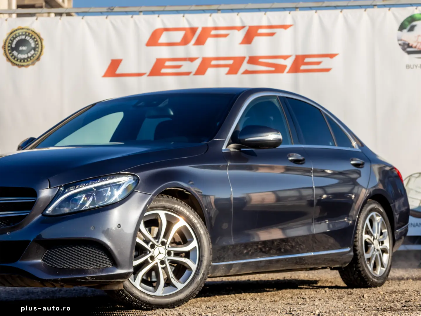 MERCEDES-BENZ C 220d BlueTEC 7G-TRONIC Avantgarde 170cp