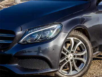 MERCEDES-BENZ C 220d BlueTEC 7G-TRONIC Avantgarde 170cp