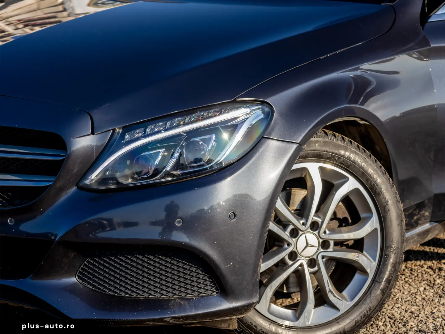 MERCEDES-BENZ C 220d BlueTEC 7G-TRONIC Avantgarde 170cp