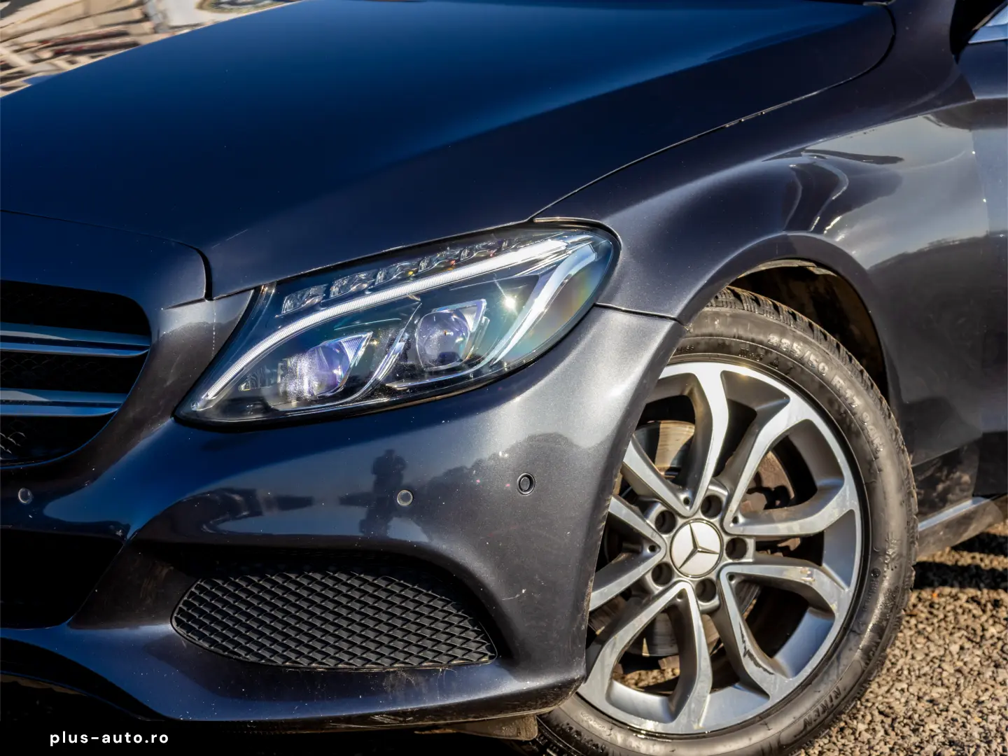 MERCEDES-BENZ C 220d BlueTEC 7G-TRONIC Avantgarde 170cp