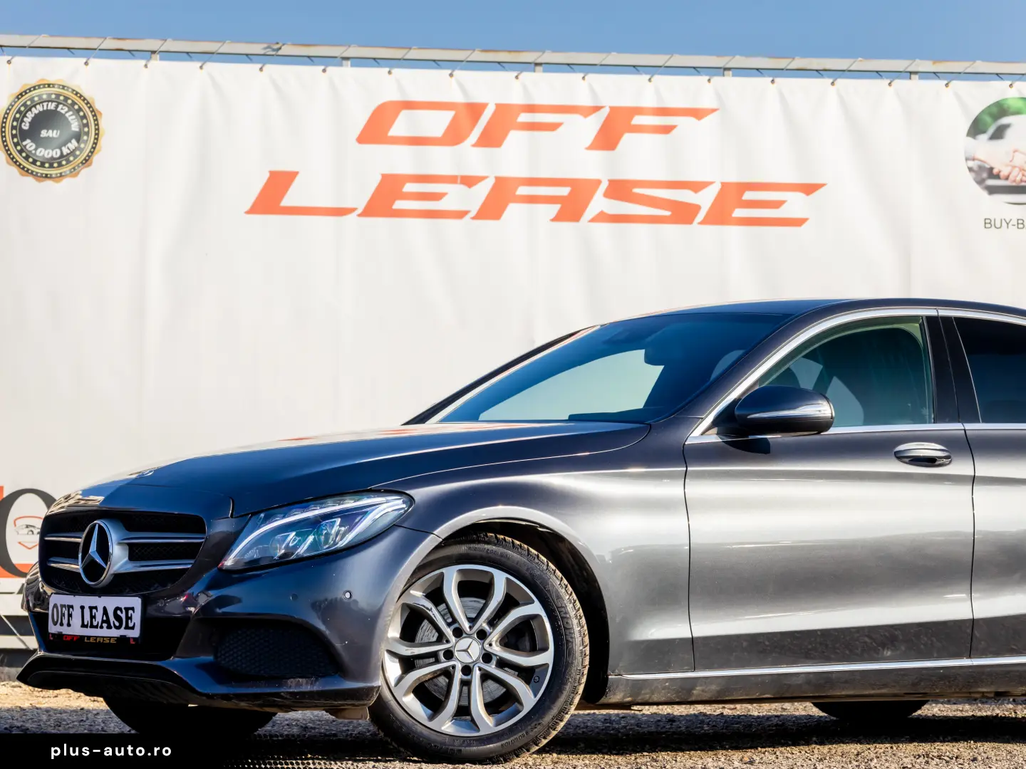 MERCEDES-BENZ C 220d BlueTEC 7G-TRONIC Avantgarde 170cp