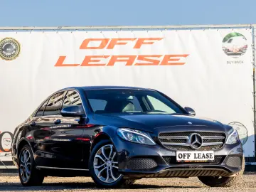 MERCEDES-BENZ C 220d BlueTEC 7G-TRONIC Avantgarde 170cp