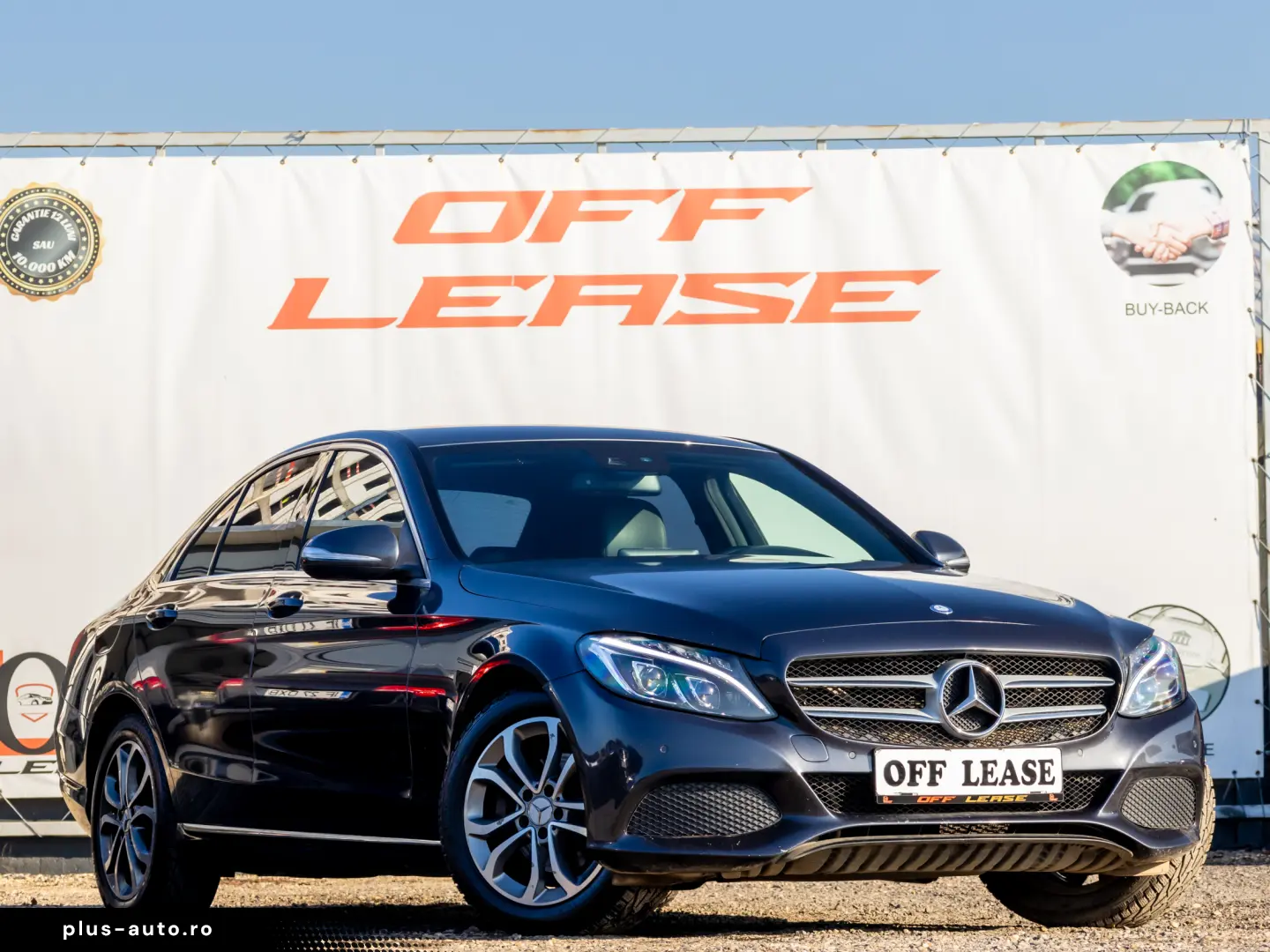 MERCEDES-BENZ C 220d BlueTEC 7G-TRONIC Avantgarde 170cp