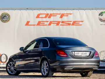 MERCEDES-BENZ C 220d BlueTEC 7G-TRONIC Avantgarde 170cp