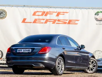 MERCEDES-BENZ C 220d BlueTEC 7G-TRONIC Avantgarde 170cp
