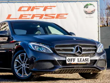 MERCEDES-BENZ C 220d BlueTEC 7G-TRONIC Avantgarde 170cp