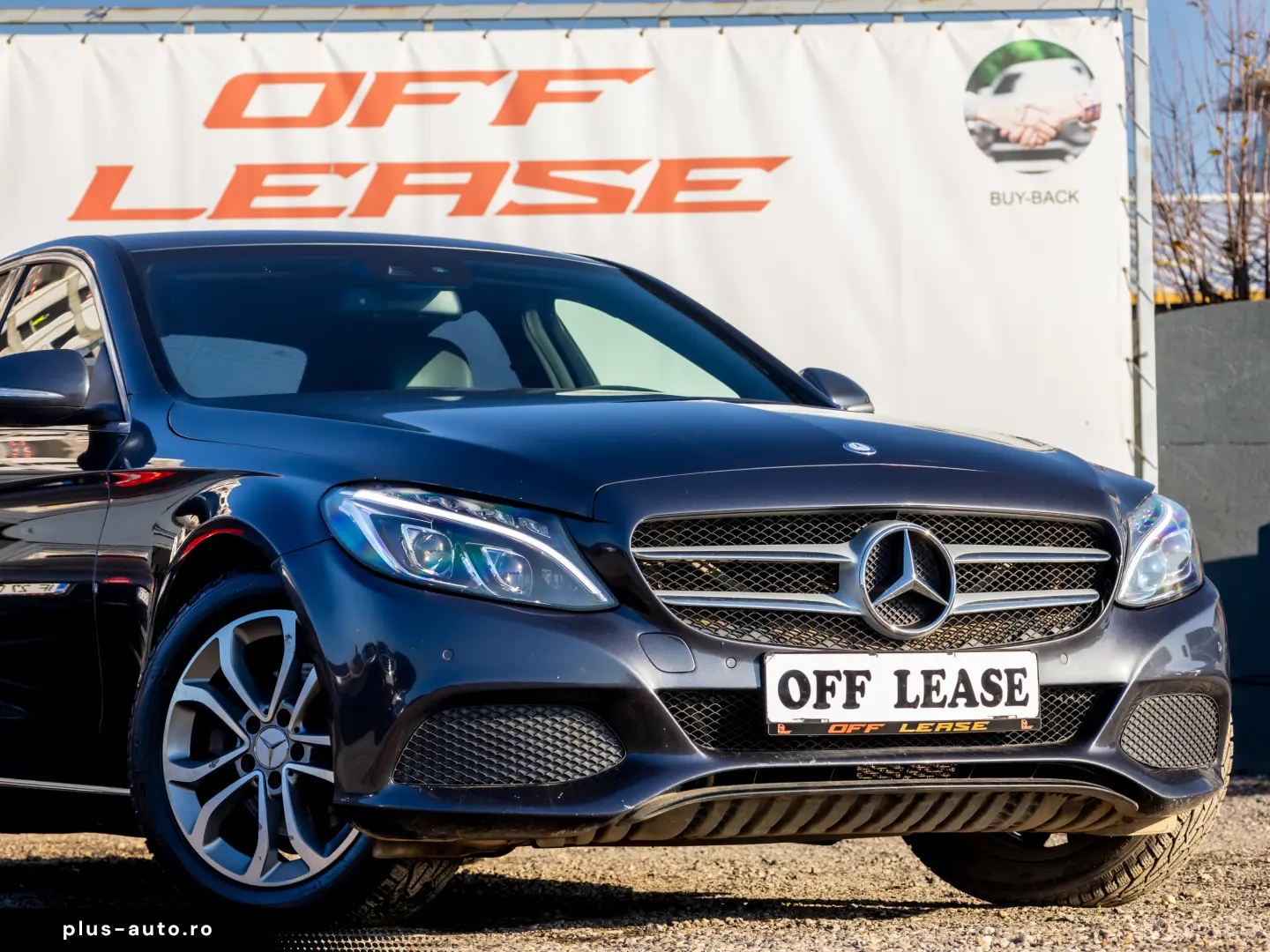 MERCEDES-BENZ C 220d BlueTEC 7G-TRONIC Avantgarde 170cp