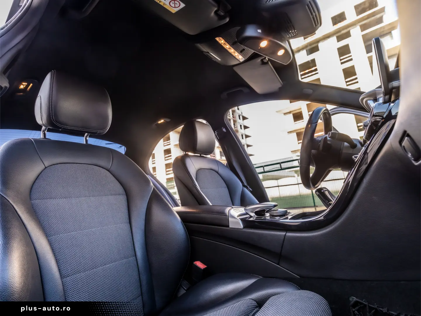 MERCEDES-BENZ C 220d BlueTEC 7G-TRONIC Avantgarde 170cp