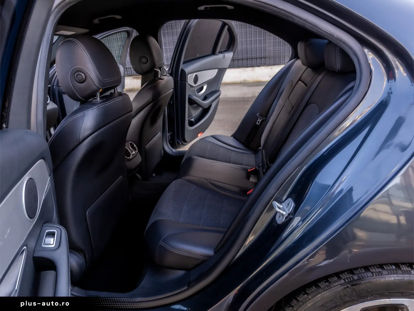 MERCEDES-BENZ C 220d BlueTEC 7G-TRONIC Avantgarde 170cp