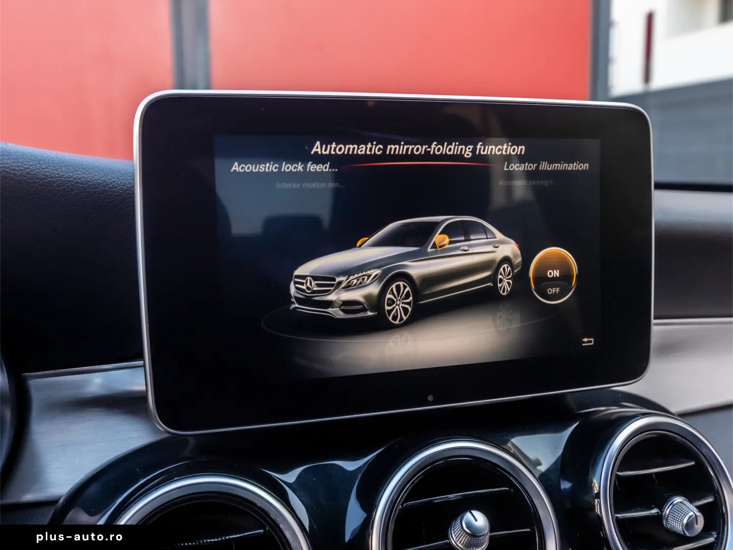 MERCEDES-BENZ C 220d BlueTEC 7G-TRONIC Avantgarde 170cp