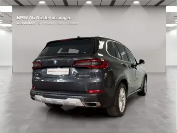BMW X5 xDrive40d AHK LiveCockpitProf Head-Up Kamera