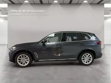 BMW X5 xDrive40d AHK LiveCockpitProf Head-Up Kamera