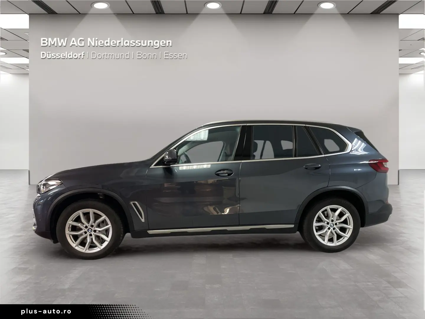 BMW X5 xDrive40d AHK LiveCockpitProf Head-Up Kamera