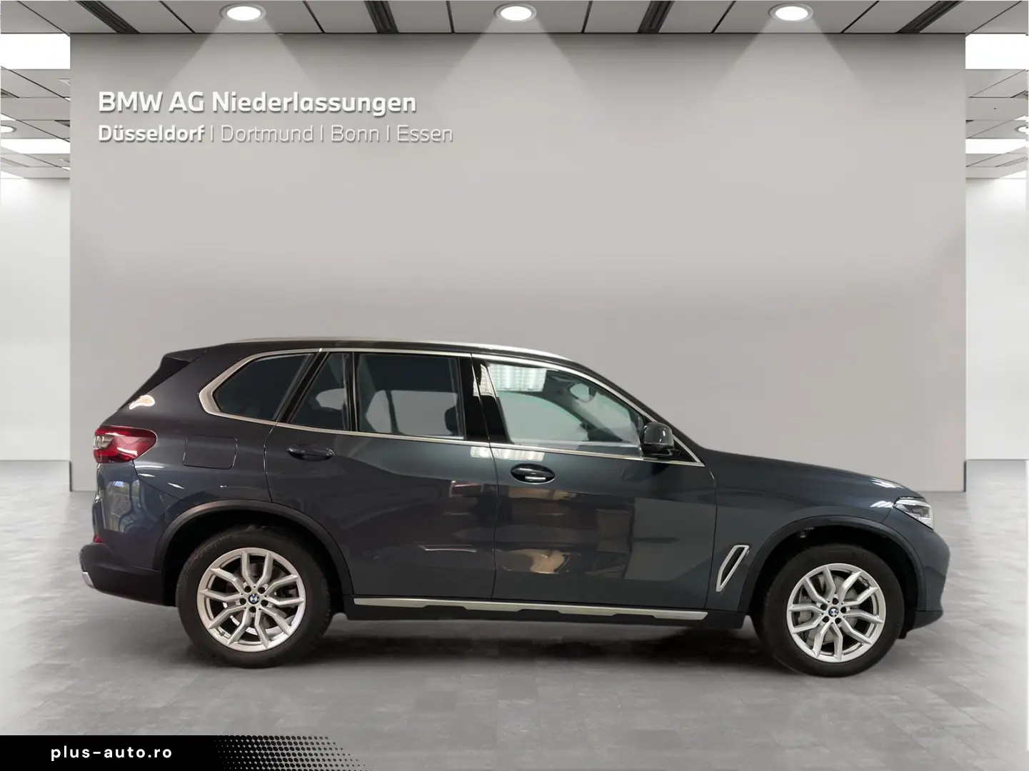 BMW X5 xDrive40d AHK LiveCockpitProf Head-Up Kamera
