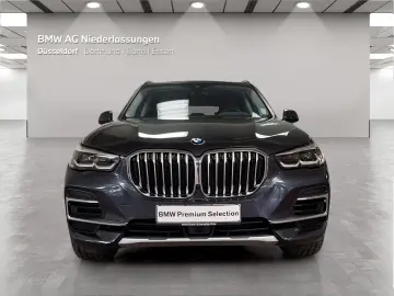 BMW X5 xDrive40d AHK LiveCockpitProf Head-Up Kamera