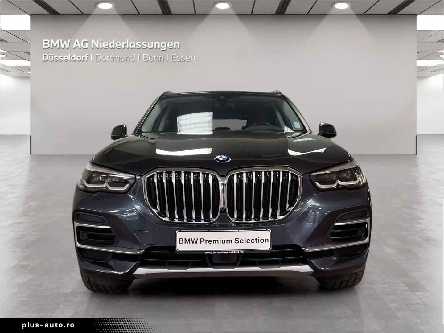 BMW X5 xDrive40d AHK LiveCockpitProf Head-Up Kamera