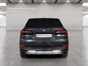 BMW X5 xDrive40d AHK LiveCockpitProf Head-Up Kamera