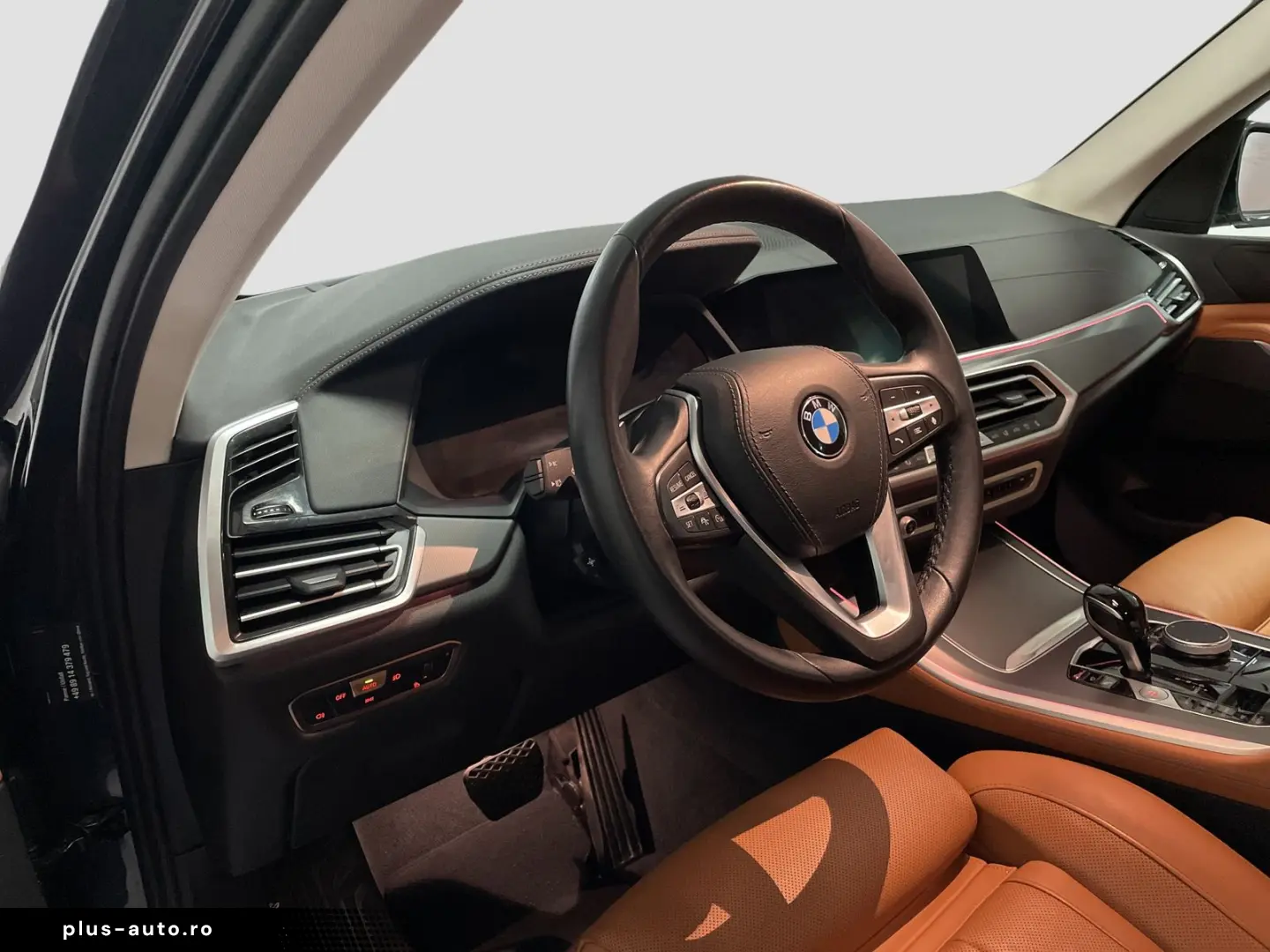 BMW X5 xDrive40d AHK LiveCockpitProf Head-Up Kamera