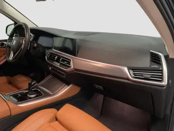 BMW X5 xDrive40d AHK LiveCockpitProf Head-Up Kamera