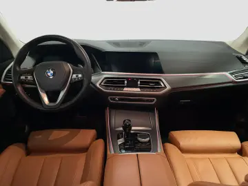 BMW X5 xDrive40d AHK LiveCockpitProf Head-Up Kamera