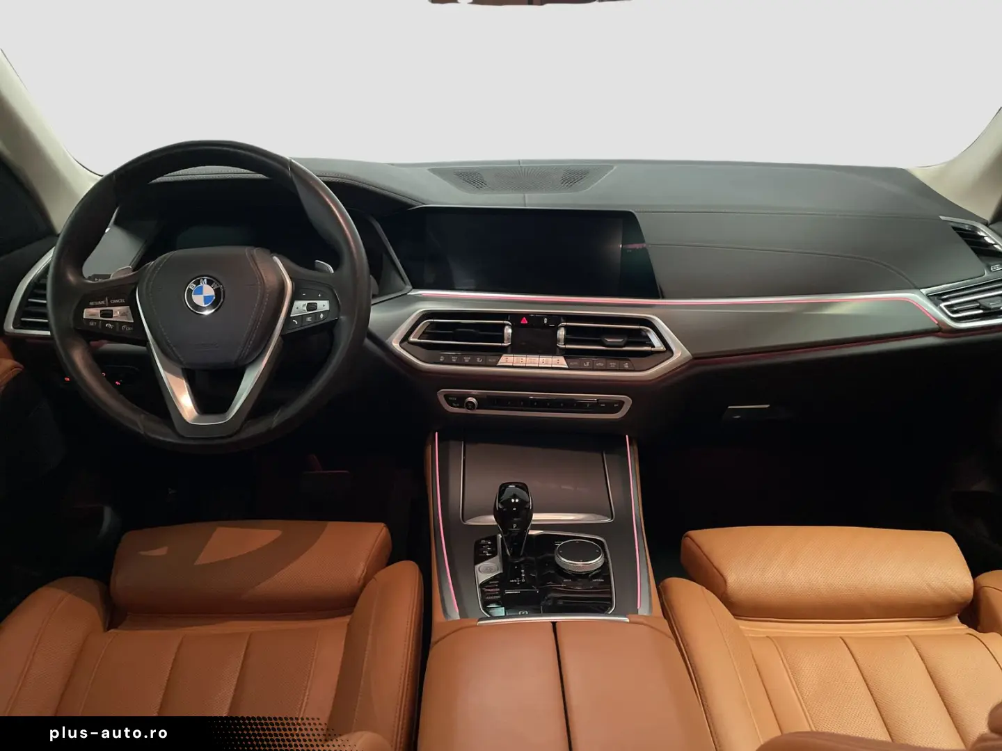 BMW X5 xDrive40d AHK LiveCockpitProf Head-Up Kamera