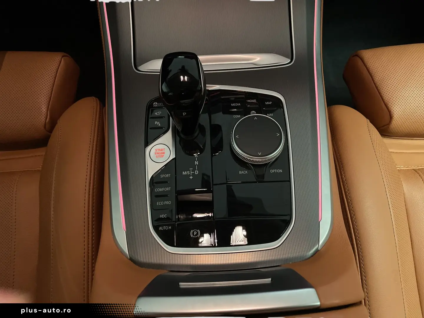 BMW X5 xDrive40d AHK LiveCockpitProf Head-Up Kamera