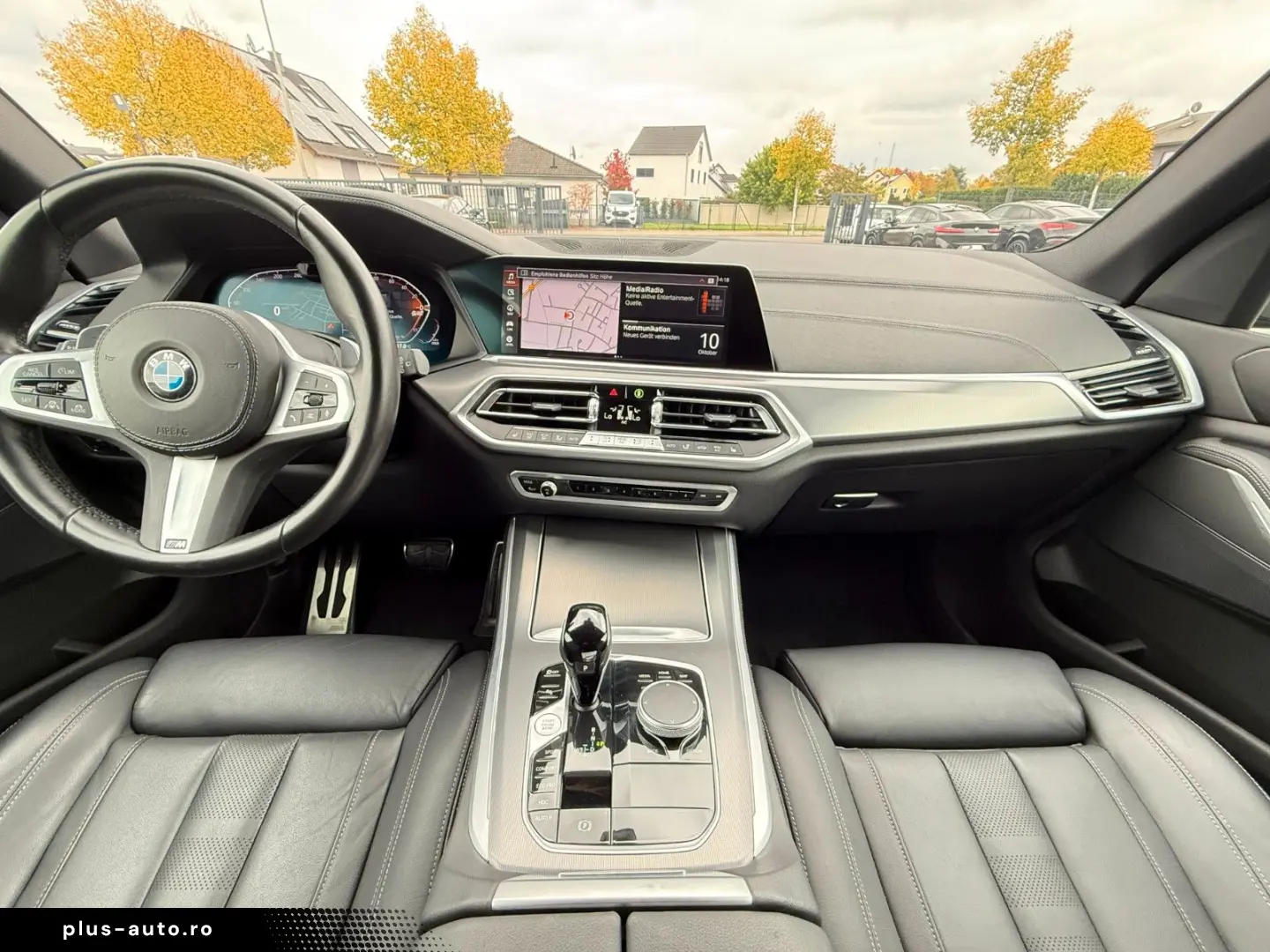 BMW X5 40xd MSport Individual 360 ACC HUD LASER DAB