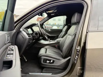 BMW X5 40xd MSport Individual 360 ACC HUD LASER DAB