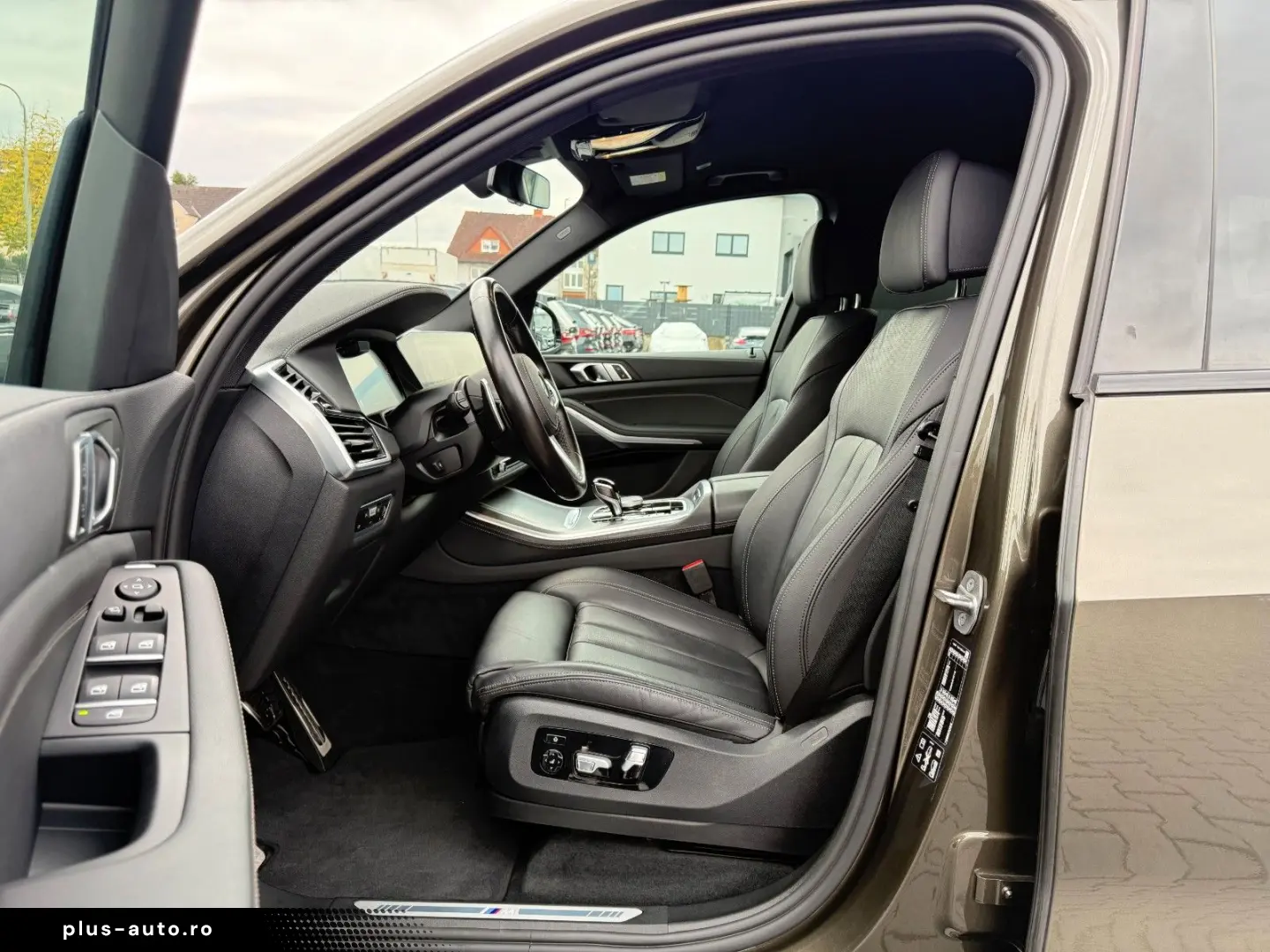 BMW X5 40xd MSport Individual 360 ACC HUD LASER DAB