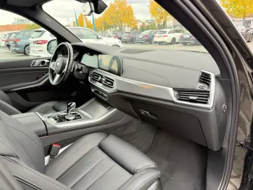 BMW X5 40xd MSport Individual 360 ACC HUD LASER DAB