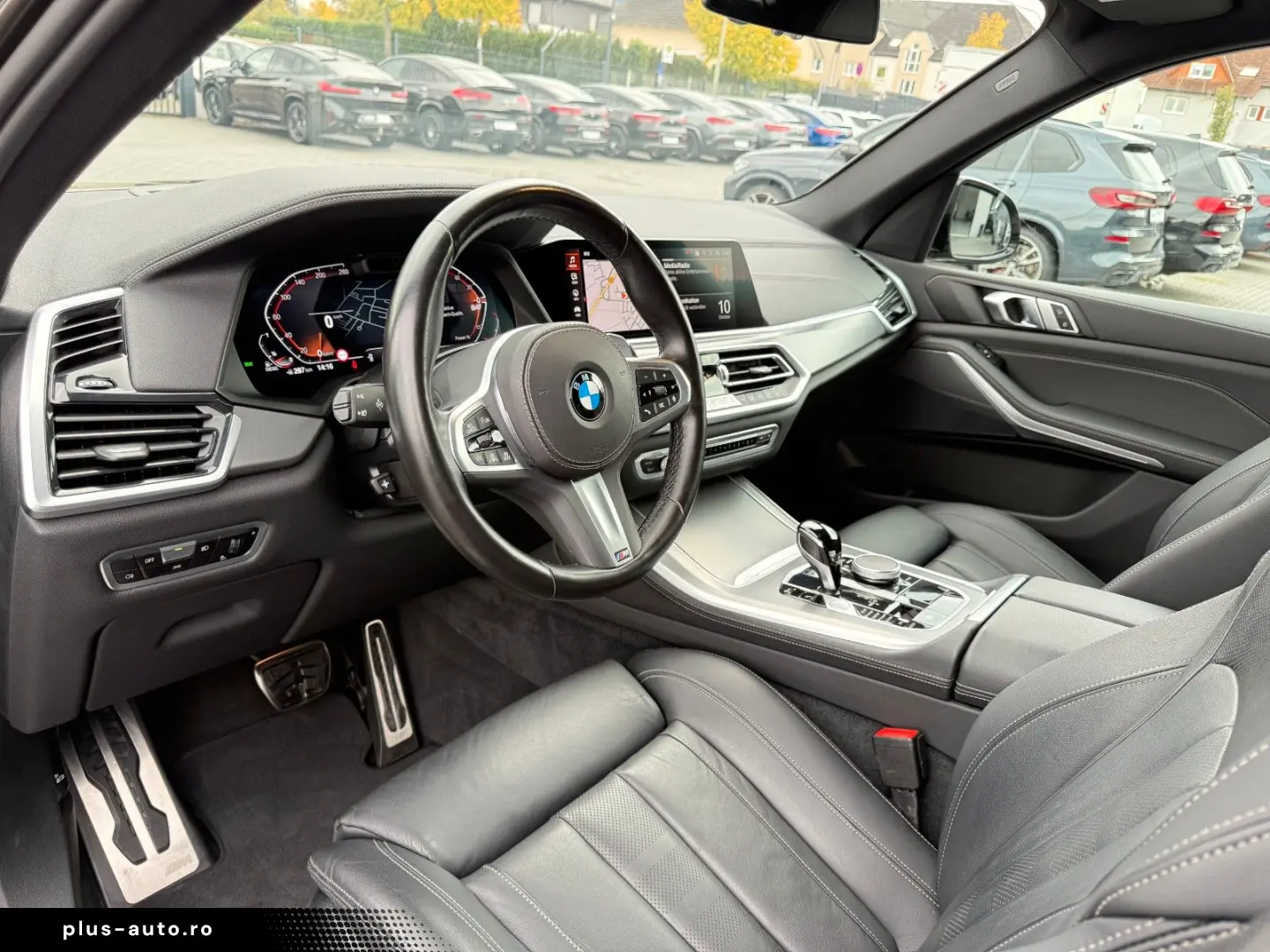 BMW X5 40xd MSport Individual 360 ACC HUD LASER DAB