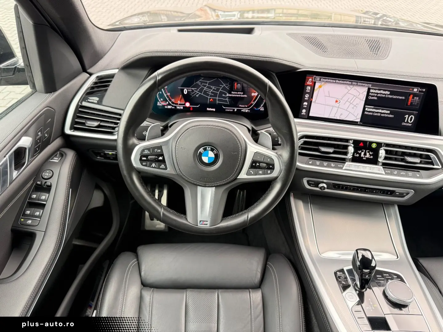 BMW X5 40xd MSport Individual 360 ACC HUD LASER DAB