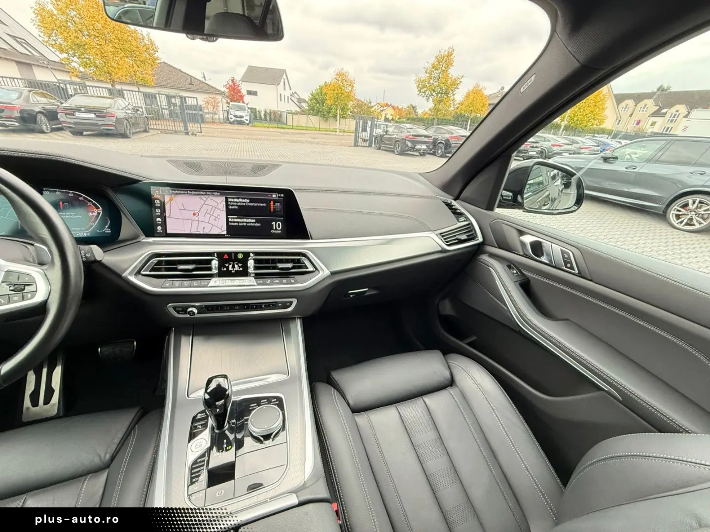 BMW X5 40xd MSport Individual 360 ACC HUD LASER DAB