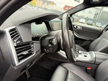 BMW X5 40xd MSport Individual 360 ACC HUD LASER DAB