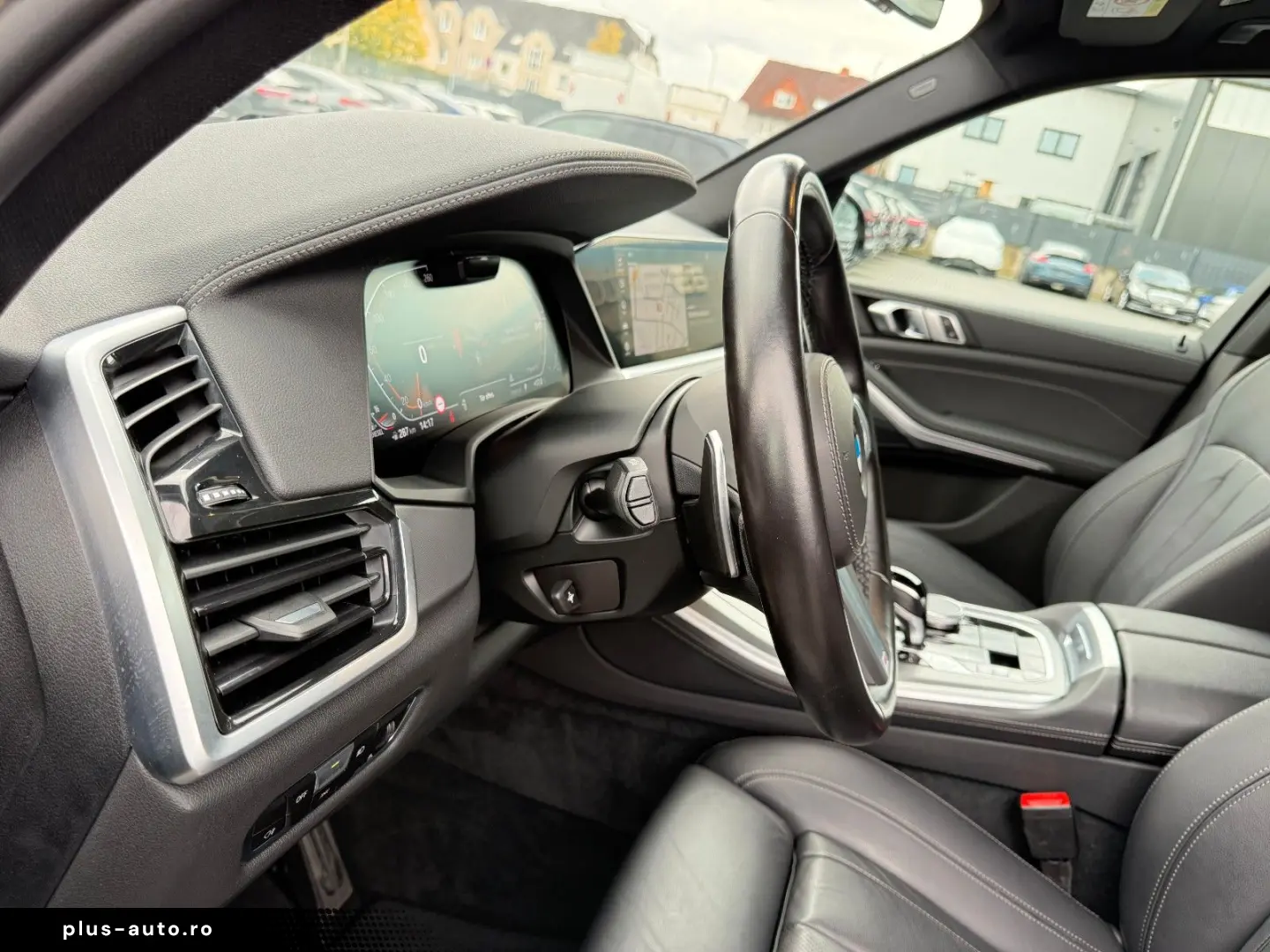 BMW X5 40xd MSport Individual 360 ACC HUD LASER DAB