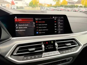 BMW X5 40xd MSport Individual 360 ACC HUD LASER DAB